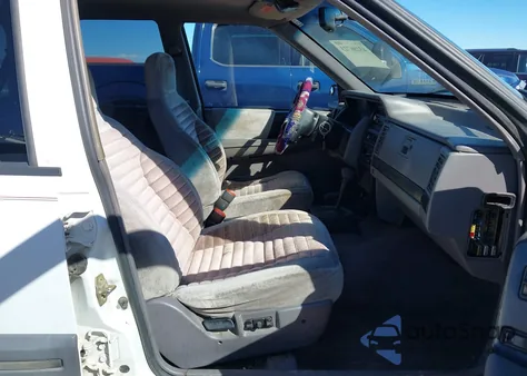 1995 Jeep Grand Cherokee Laredo из США, поврежденный, VIN 1J4GZ58Y6SC737646